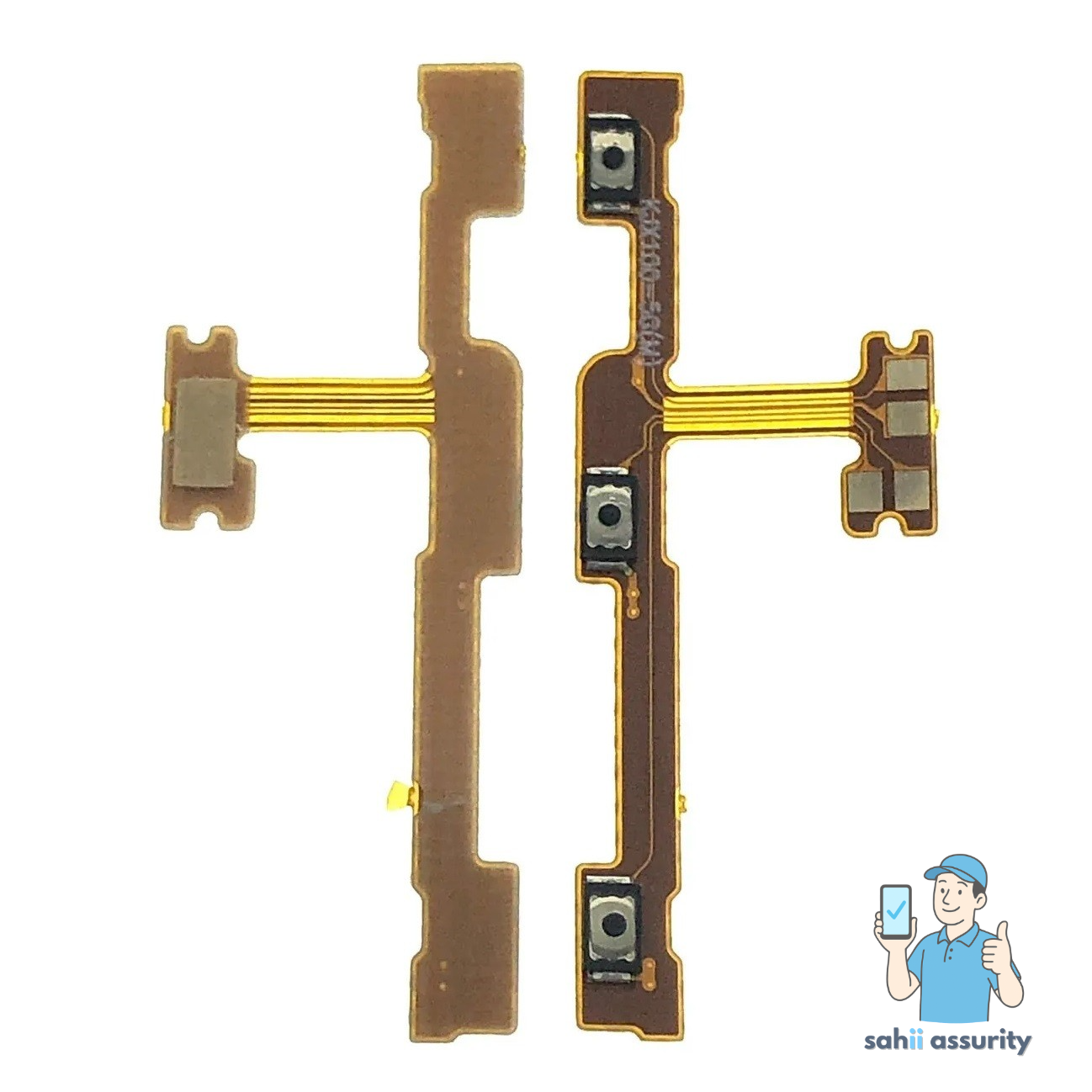 Volume Button Flex Cable for Vivo X100